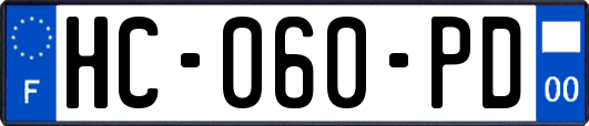 HC-060-PD