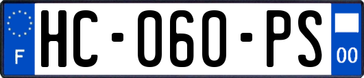 HC-060-PS