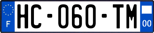 HC-060-TM