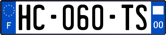 HC-060-TS