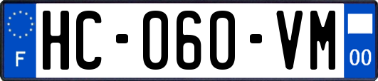 HC-060-VM