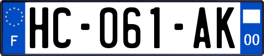 HC-061-AK