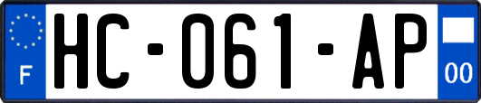 HC-061-AP