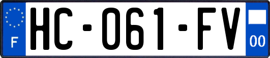 HC-061-FV