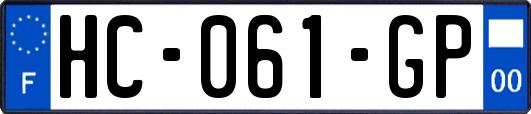 HC-061-GP