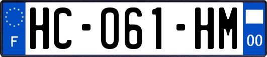 HC-061-HM