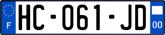 HC-061-JD