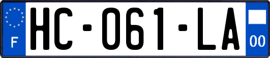 HC-061-LA