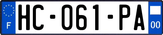 HC-061-PA