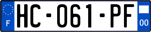 HC-061-PF