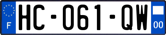 HC-061-QW