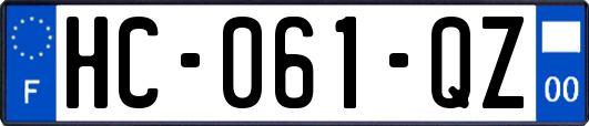 HC-061-QZ