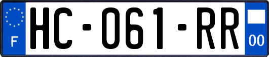 HC-061-RR