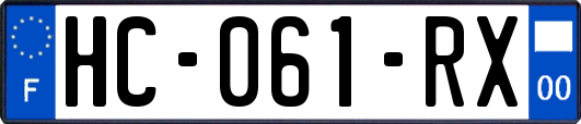 HC-061-RX