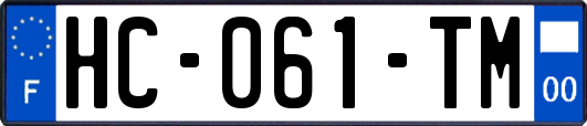 HC-061-TM