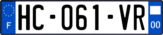 HC-061-VR