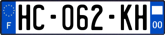 HC-062-KH