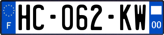 HC-062-KW