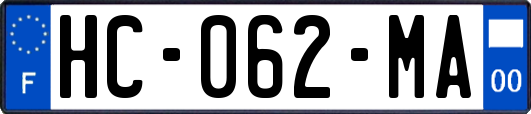 HC-062-MA