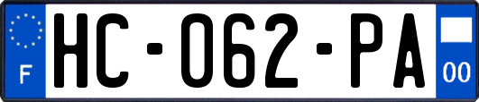 HC-062-PA