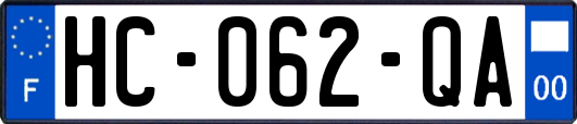 HC-062-QA