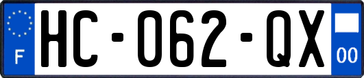 HC-062-QX