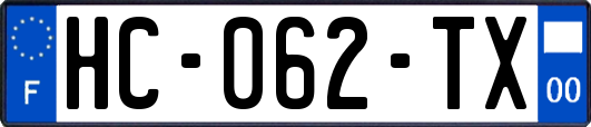 HC-062-TX