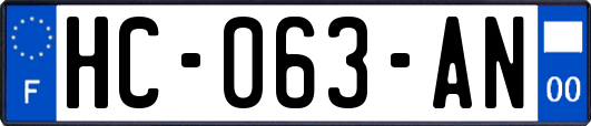 HC-063-AN