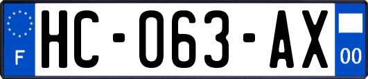 HC-063-AX