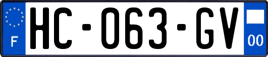HC-063-GV