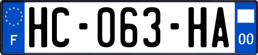 HC-063-HA