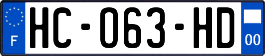 HC-063-HD