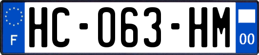 HC-063-HM