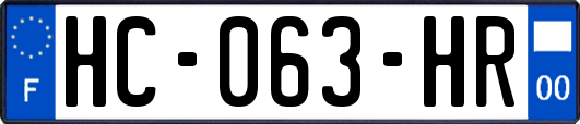 HC-063-HR