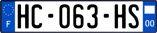 HC-063-HS