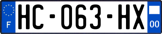 HC-063-HX