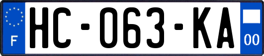 HC-063-KA