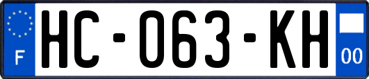 HC-063-KH