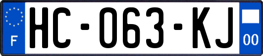 HC-063-KJ