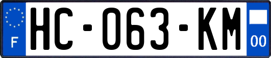 HC-063-KM