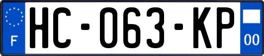 HC-063-KP