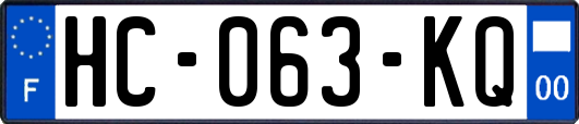 HC-063-KQ