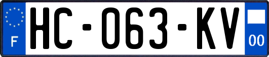 HC-063-KV