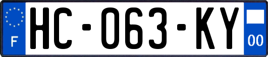 HC-063-KY