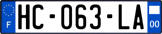 HC-063-LA