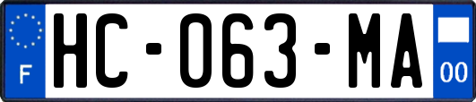 HC-063-MA