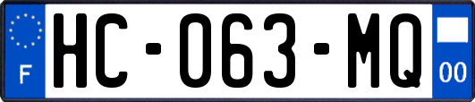 HC-063-MQ