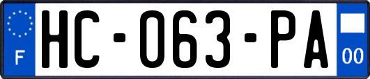 HC-063-PA