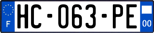 HC-063-PE