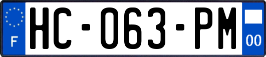 HC-063-PM